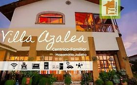 Htl&Villas Las Glorias Mazamitla, céntricas, parking, jardín